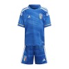 Conjunto (Camiseta+Pantalón Corto) Italia 2023-24 Primera Equipación - Niño